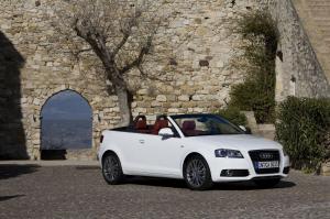 2008 Audi A3 2.0T S-Line Cabriolet